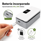 Sellador Magnético De Bolsas de Plástico